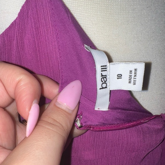 Fuschia Bar III wedding guest dress - Picture 5 of 7